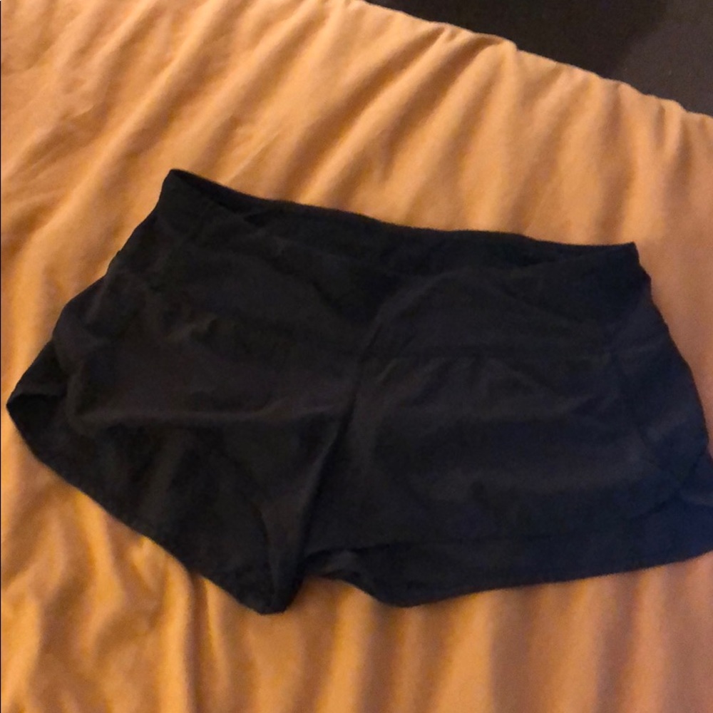 Lululemon Run Times Shorts